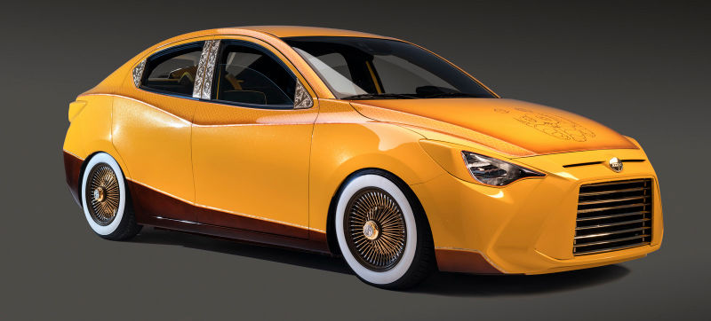 Illustration for article titled Why Mazda is Awesome, and Toyota is Not.